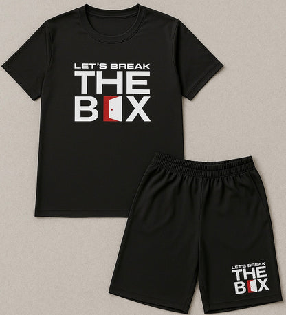 She Breaks The Box Set- Ladies Set