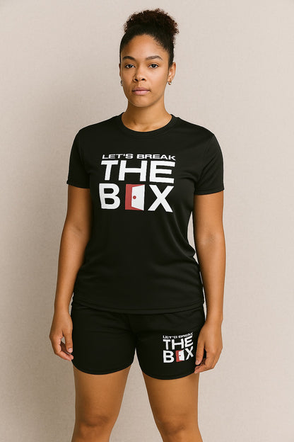 She Breaks The Box Set- Ladies Set